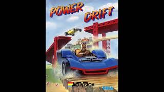 C64 Games memories - Power Drift - Technical
