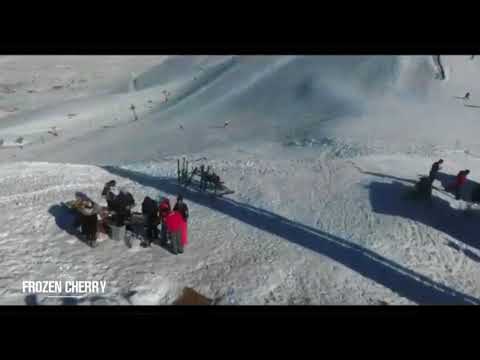 Frozen Cherry - Zaarour