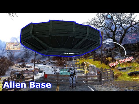 The UFO Project Base In 76