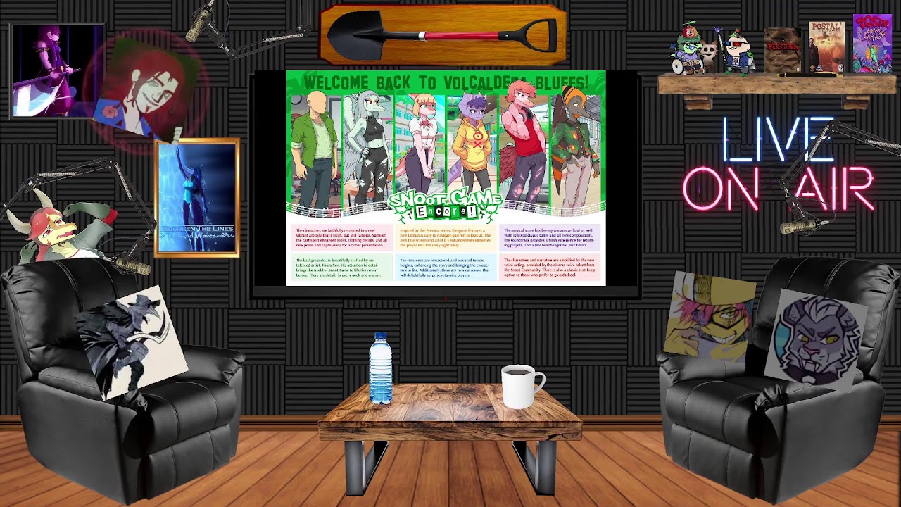 Humo's Creator Spotlight: Snoot Encore