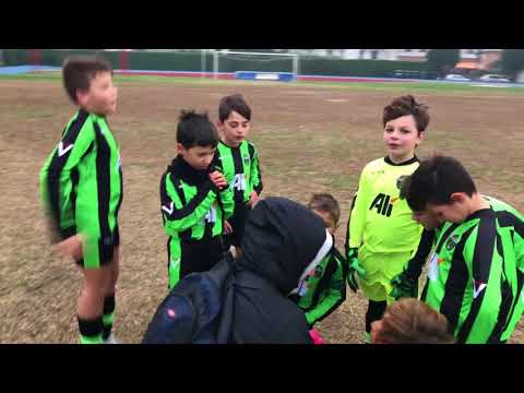 Video - Pulcini 2008 | 25/11/2017 La Rocca Monselice - Abano