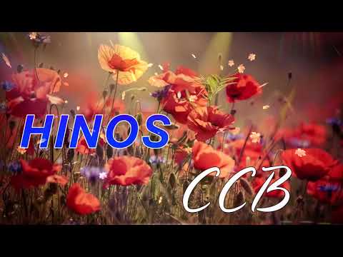 BELOS HINOS CCB 🌹 Hinário 5 🌷 Top Hinos Cantados CCB#