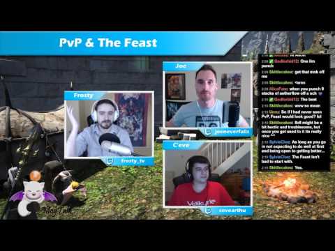MogTalk: Episode 55 - PvP & The Feast