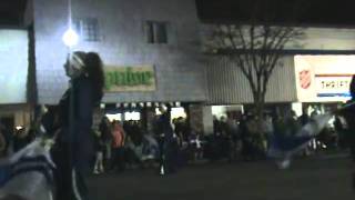 preview picture of video '2010 Grants Pass Christmas Parade'