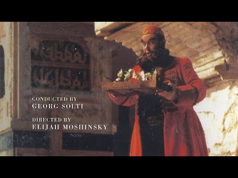 Die Entführung aus dem Serail (Amadeus Mozart) Solti - Subtitles (en, es, fr, de, it)