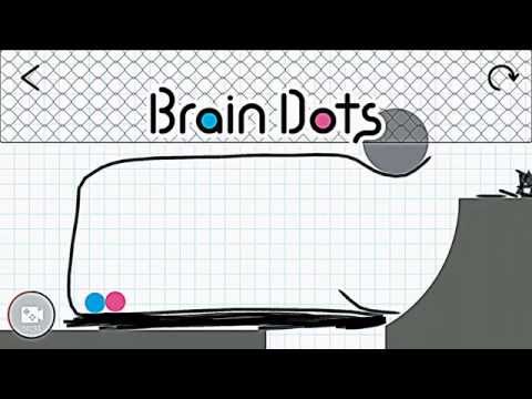 brain dots level140-143 Video