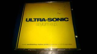 ULTRA SONIC -  DAMN IM ON THE GO