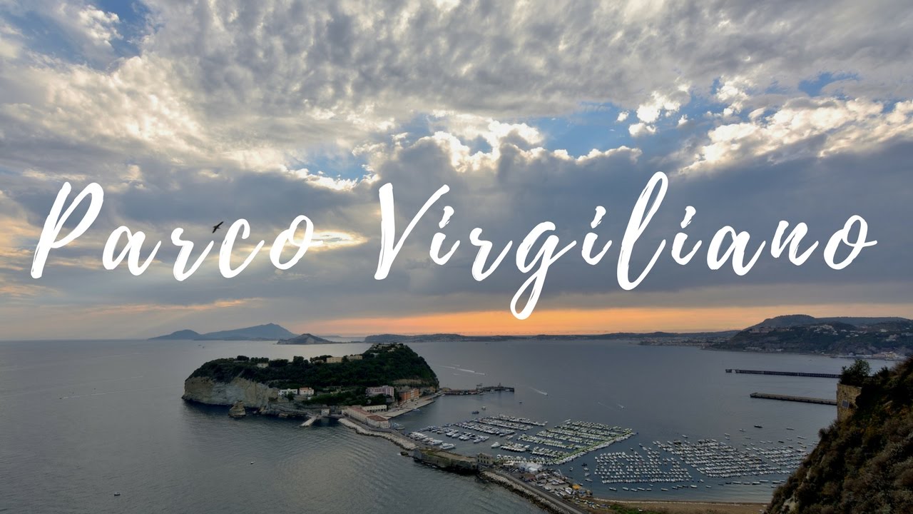 Immerse yourself in Parco Virgiliano's strikingly captivating visuals.
