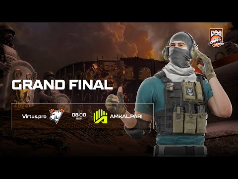 [BR] Winline EPIC Standoff 2 Cosmo Major | Grand Final