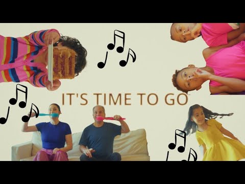 It’s Time To Go ✨ MUSIC GROWS ON TREES by Melinda Sullivan and Larry Goldings 