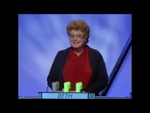 Fifteen to One - Monday 8th March 1999