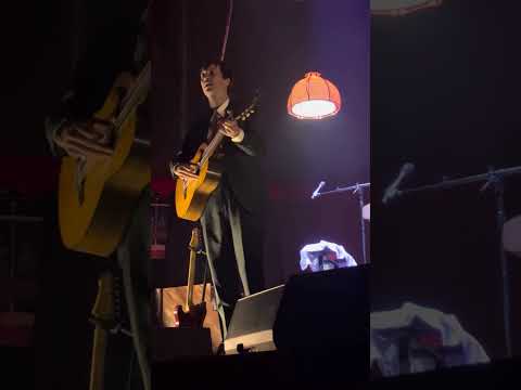 Marlon Williams, ‘Purea Nei’ live at Christchurch Town Hall, Friday 27th June 2025