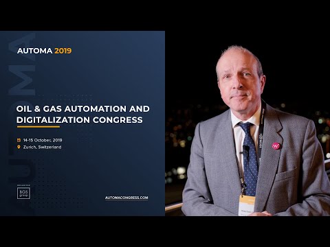 Bruno Vrielynck (Widetech SA) Interview @ AUTOMA 2019, October 2019