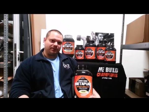 Sklep E-forma.pl - QNT Zero Carb - prezentacja produktu