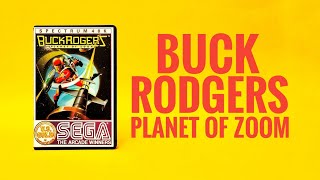 TeZ-X Spectrum Buck Rodgers: Planet of Zoom