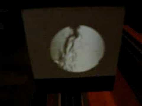 Physics 625 Lab - Schlieren Experiment