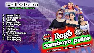 Download lagu FUL ALBUM MP3 Rogo Samboyo Putro Ft Dek Mintul Live Mojoroto Wonokerto Pelemahan mp3