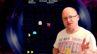 I CHALLENGE THEE - Pacman!