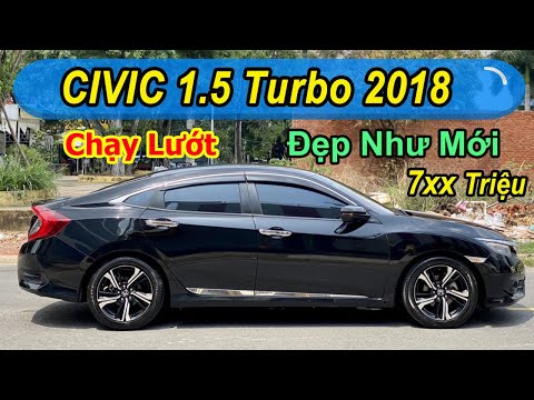 Honda Civic 1.5Turbo 2018