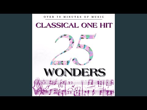 Adagio in G Minor for String and Organ “Albinoni Adagio" (excerpt)