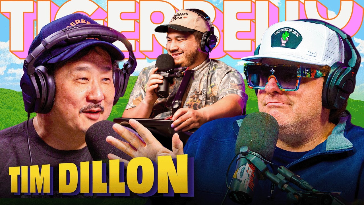 Tim Dillon & "I’m a flake, I’m a liar” | TigerBelly 498