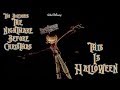 This is Halloween - Nightmare Before Christmas (The Citizens of Halloween Town) | HD
