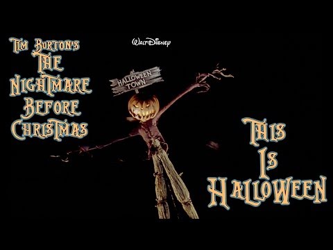 This Is Halloween Female Cover This Is Halloween Female Cover