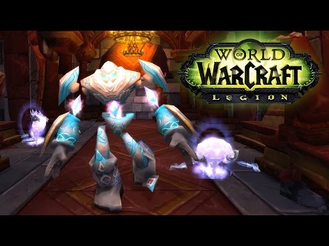 Patch 7.1: Return to Karazhan Official Survival Guide - World of Warcraft: Legion