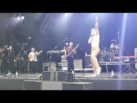 Trevor Horn band with Ryan Molloy