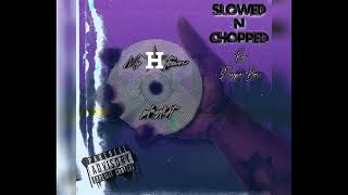 Bun B_Slow It Down (slowed n chopped)
