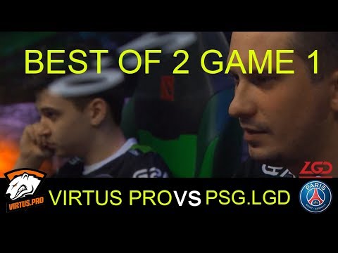 VIRTUS PRO vs PSG LGD THE INTERNATIONA 8 (GAME 1) FULL MATCH