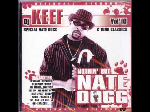 NATE DOGG by KEEF