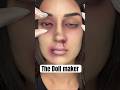 Doll Maker Halloween Makeup
