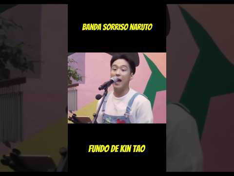 MINHA BANDA AÍ SORRISO NARUTO ♥️ #naruto #narutouzumaki #memes