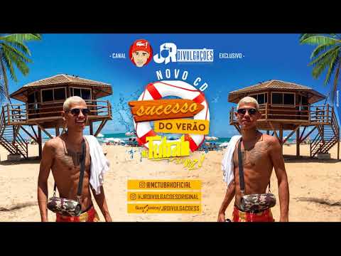 MC TUBAH NA VOZ - SUCESSO DO VERÃO - CD 2018