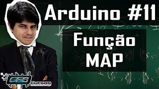 Curso de Arduino #11 - Como usar a função MAP no Arduino