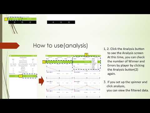 Badminton Recorder n Analysis video thumbnail