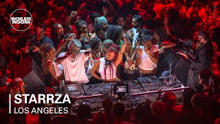 STARRZA DJ set