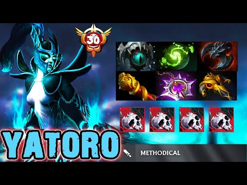 [ Team Spirit ] TS.Yatoro | Phantom Assassin 1 Jump = Delete | Dota2 Pro Player Gameplay