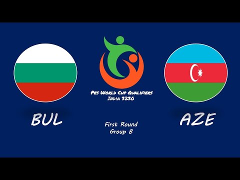Bulgaria v Azerbaijan | UEFA Qualifiers India 3230