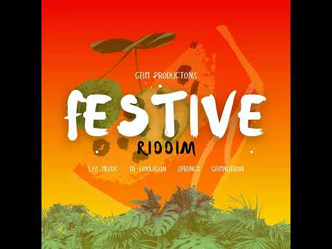 Di Hooligan - Taking A Chance  (Festive Riddim)  Soca 2023