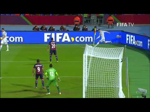 San Lorenzo vs Real Madrid - HD - Final Mundial de Clubes - (Relato Rodolfo de Paoli)