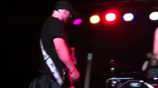 Michale Graves attack of the butterflies