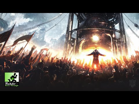 Frostpunk: The Board Game | Rahdo Runthrough by Kimberly