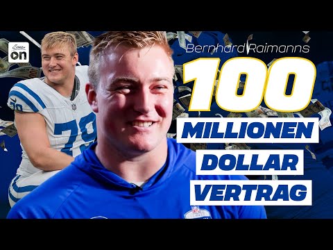 Bernhard Raimann: NFL-Superstar und Österreichs bestbezahlter Sportler