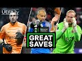 SCUFFET, WALEF, SCHMEICHEL | #UECL GREAT SAVES MATCHDAY 6