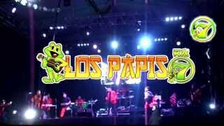 preview picture of video 'LOS PAPIS - SOLAMENTE UN AMOR - EN VIVO'