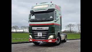 DAF XF 480 SSC PTO+ HYDR. ALCOA truck tractor for sale - Image 2 | Autoline DAF XF 480 SSC PTO+ HYDR. ALCOA truck tractor | Image 2 - Autoline