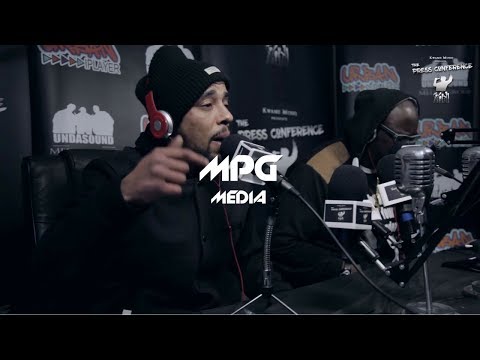 The Press Conference S1 Episode 003 - P BUSY LOW | @PBUSYcerti