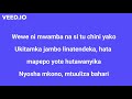 Mtuliza Bahari By Msanii Music Group